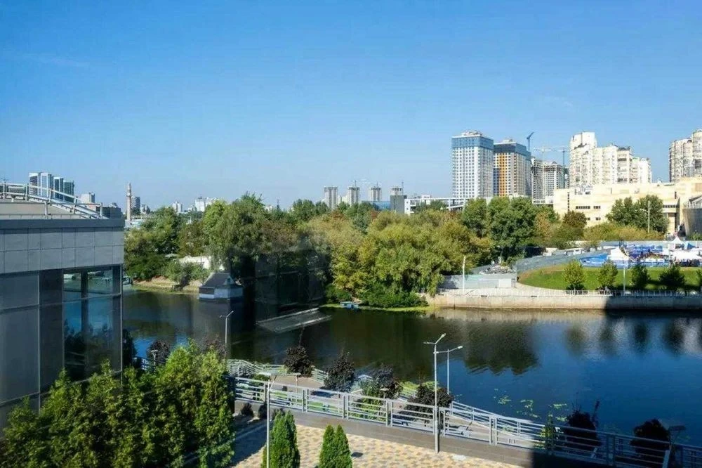 4k apartment 128m2 in the residential complex RiverStone Riverstone Riverstone Osok