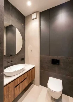 4k apartment 128m2 in the residential complex RiverStone Riverstone Riverstone Osok