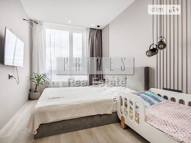 Sale of 1-room apartment 37.2 sq. m on Ismail Gasprinskoho St.