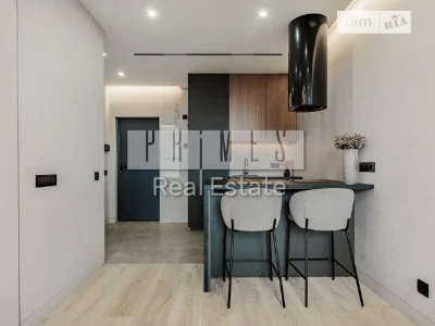 Sale of 1-room apartment 37.2 sq. m on Ismail Gasprinskoho St.