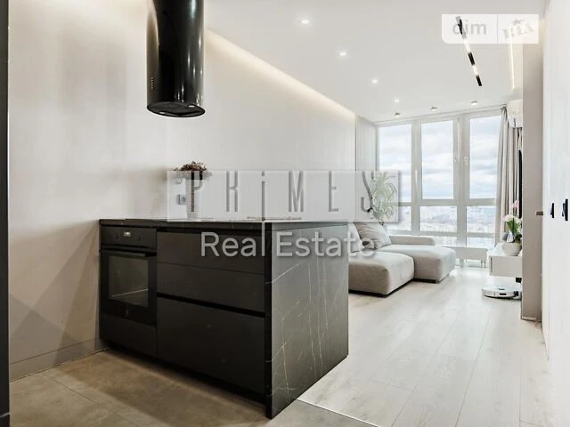 Sale of 1-room apartment 37.2 sq. m on Ismail Gasprinskoho St.