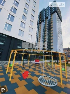 Sale of 1-room apartment 37.2 sq. m on Ismail Gasprinskoho St.