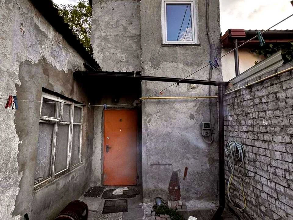 Будинок. Одеса, Окружная