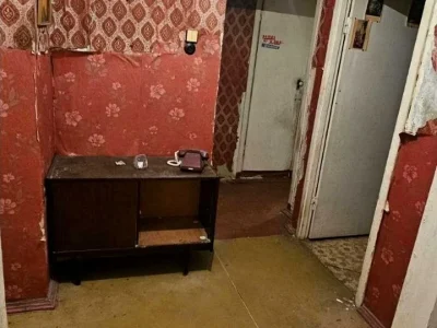 Apartment. Kharkiv, Traktorostudivnyky Ave.