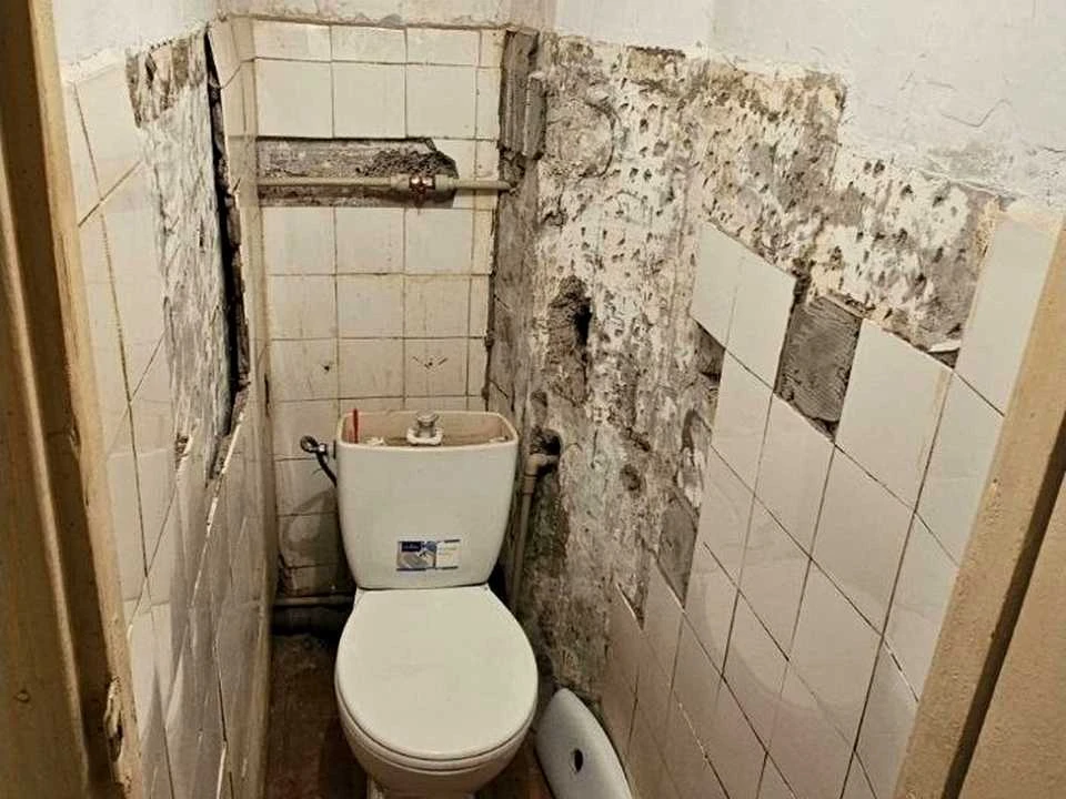 Apartment. Kharkiv, Traktorostudivnyky Ave.