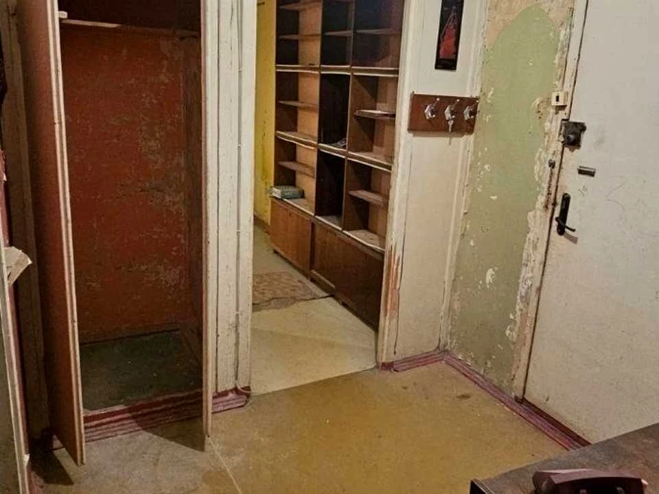 Apartment. Kharkiv, Traktorostudivnyky Ave.