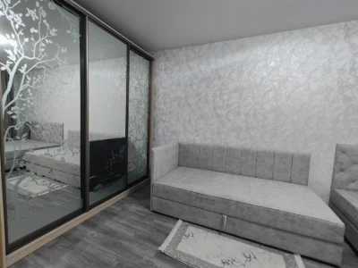 For sale 1-room apartment Zalyutino (10 minutes from Kholo metro station)