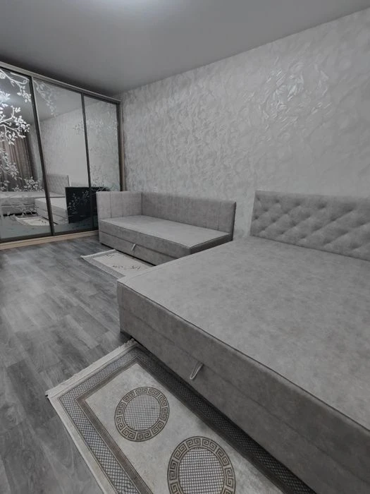 For sale 1-room apartment Zalyutino (10 minutes from Kholo metro station)
