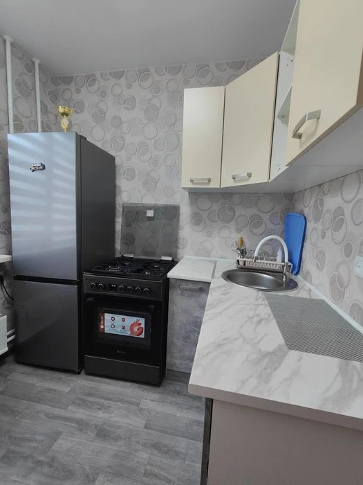 For sale 1-room apartment Zalyutino (10 minutes from Kholo metro station)