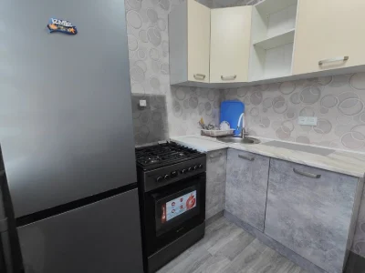 For sale 1-room apartment Zalyutino (10 minutes from Kholo metro station)