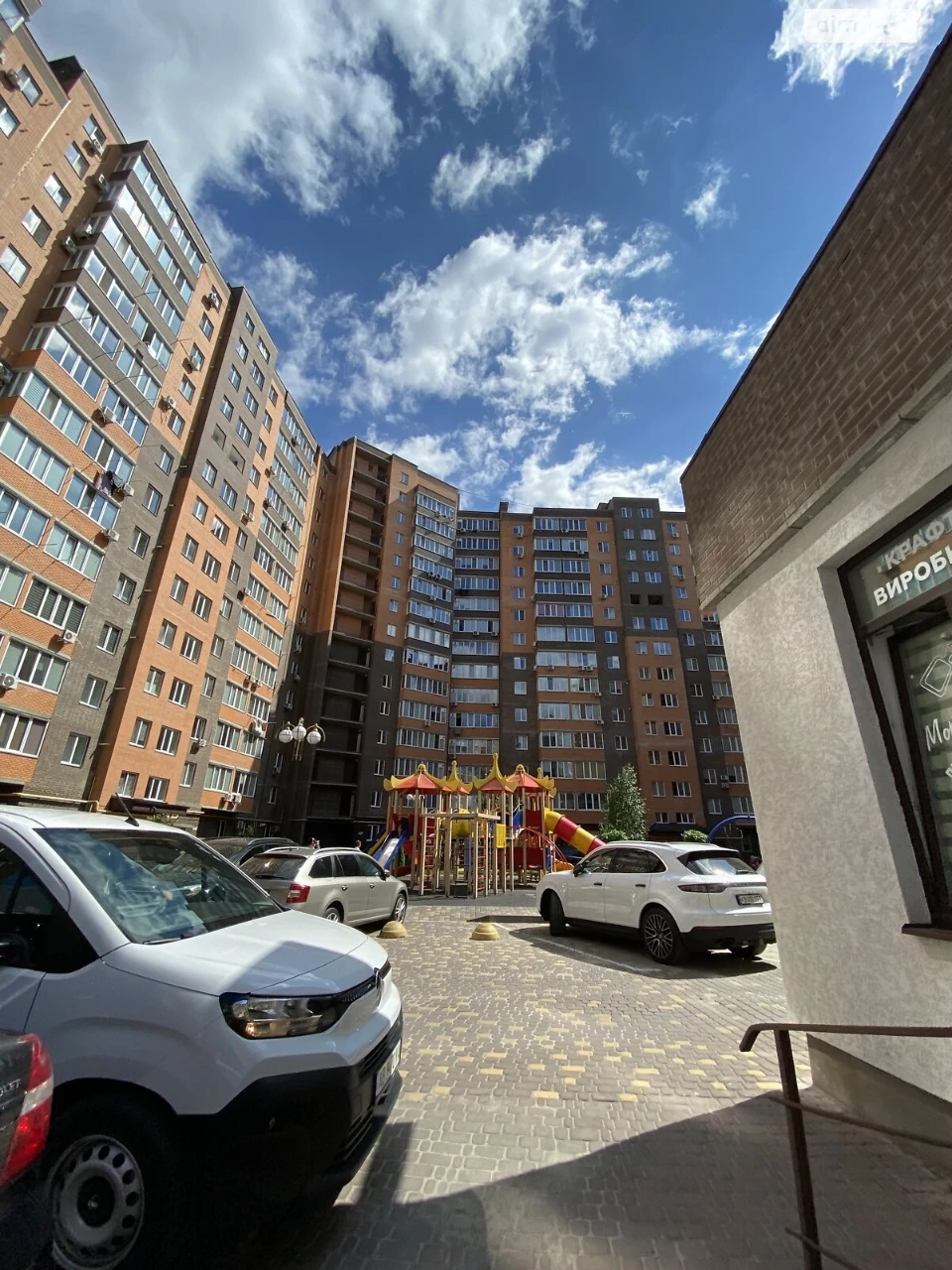 Продажа квартир Киевская