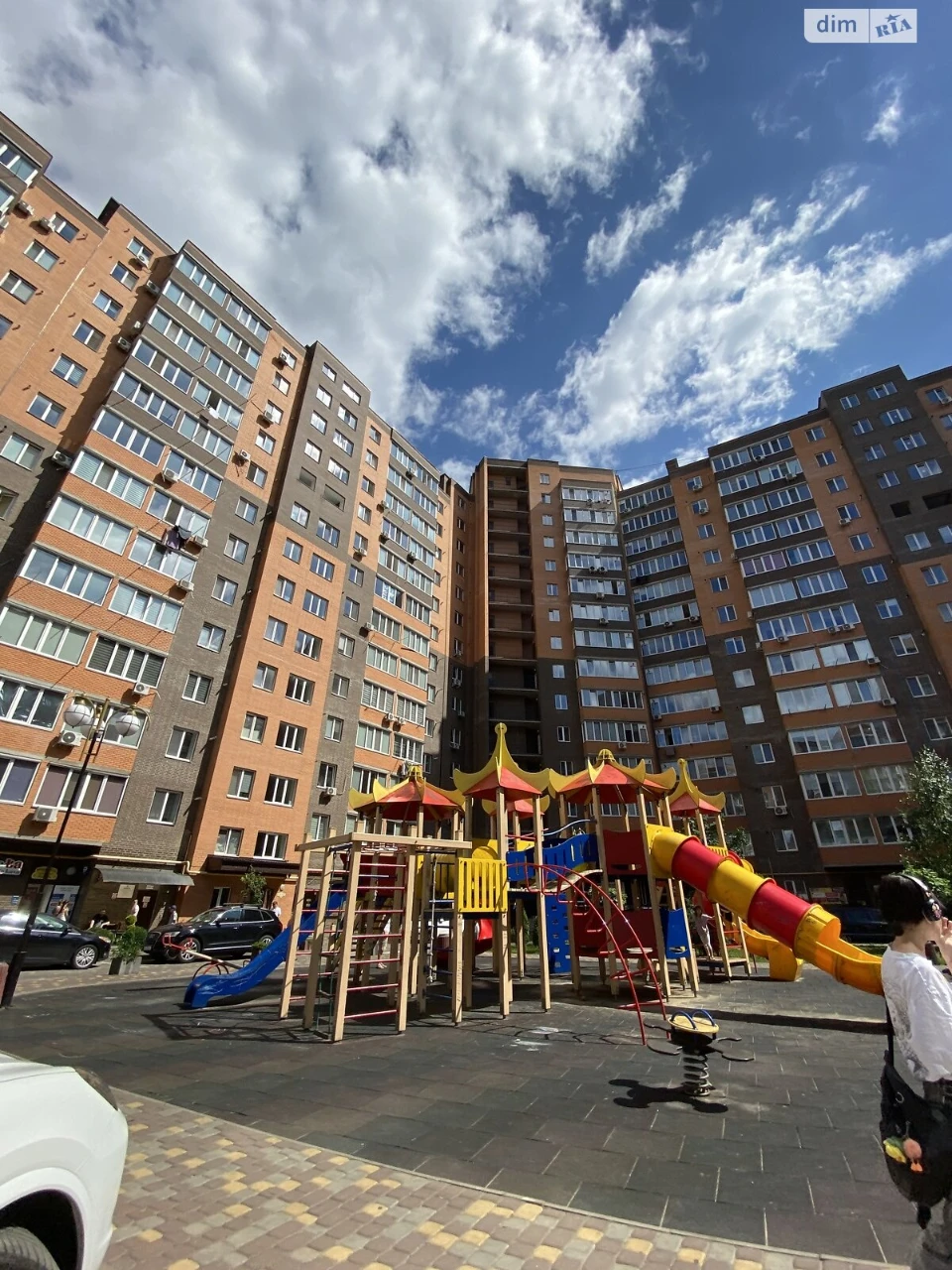 Продажа квартир Киевская