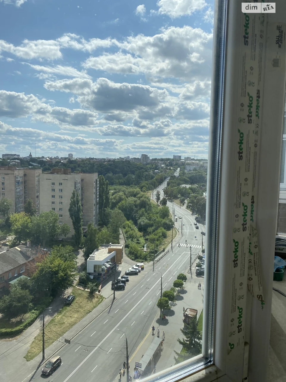 Продажа квартир Киевская