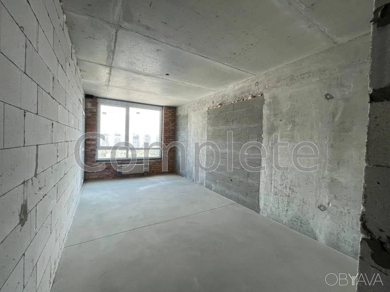 2-room apartment, 84 sq.m.