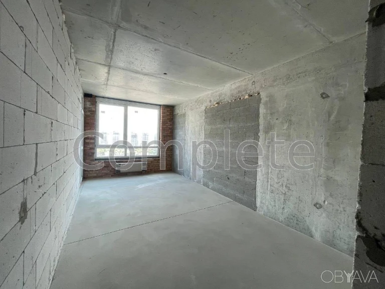 2-room apartment, 84 sq.m.
