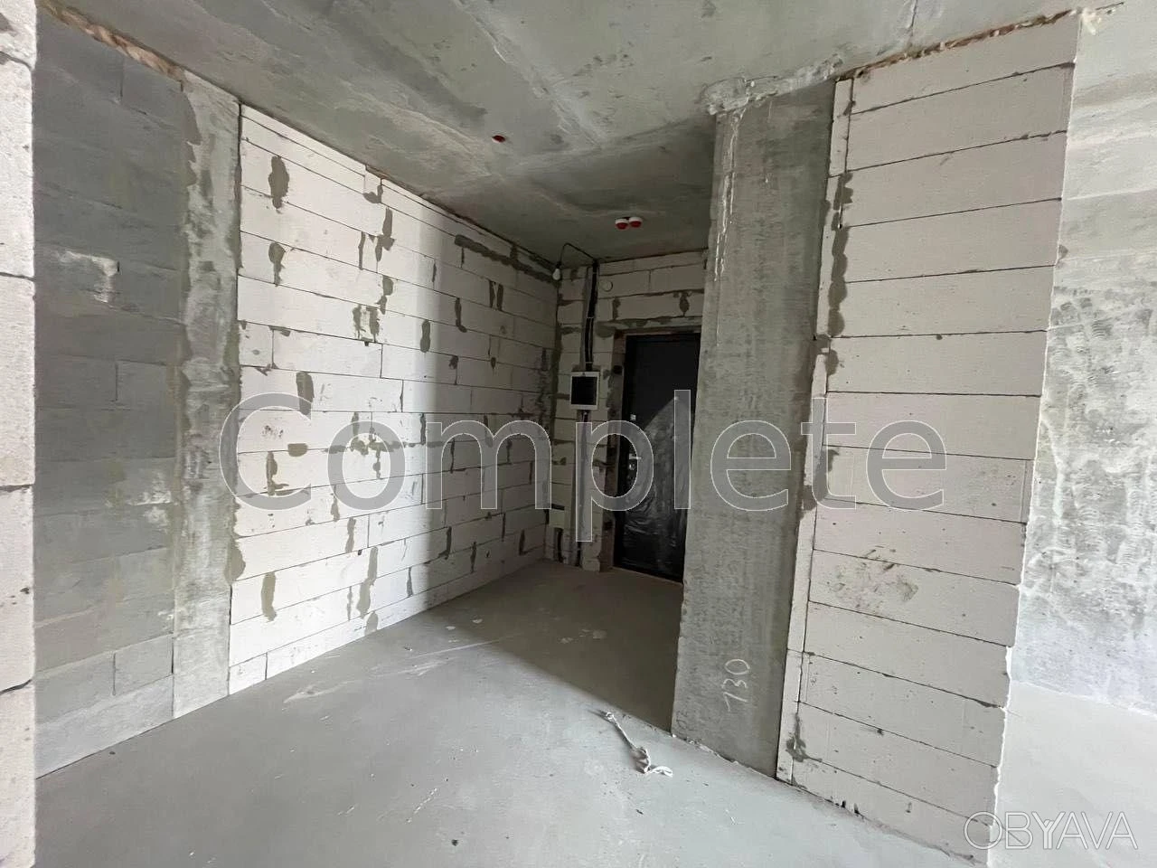2-room apartment, 84 sq.m.