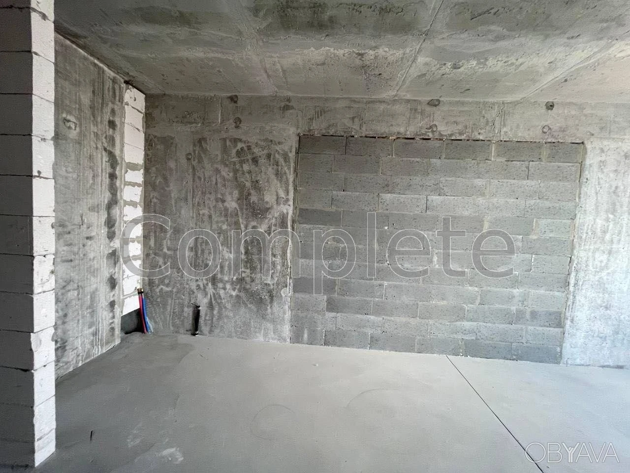 2-room apartment, 84 sq.m.