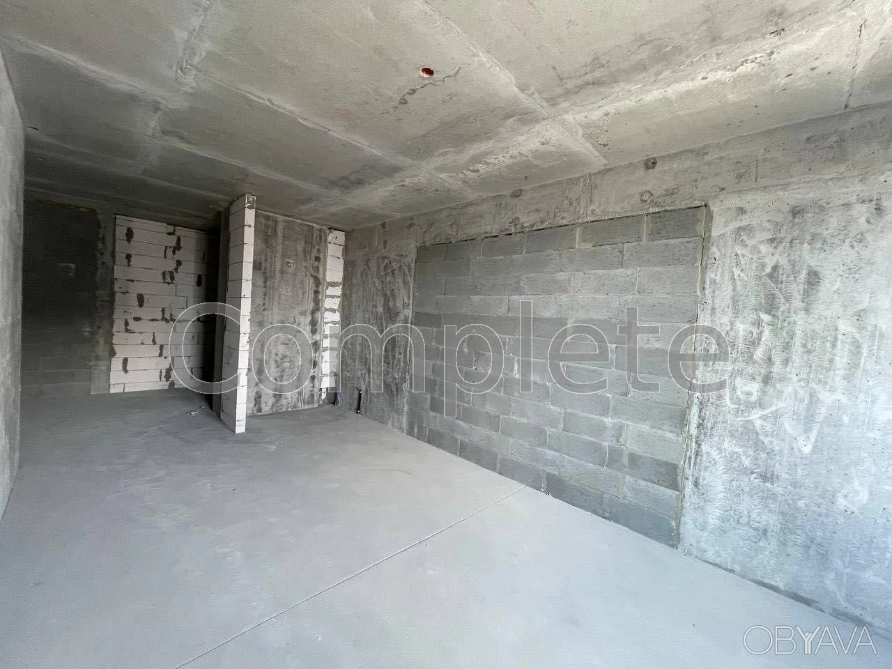 2-room apartment, 84 sq.m.