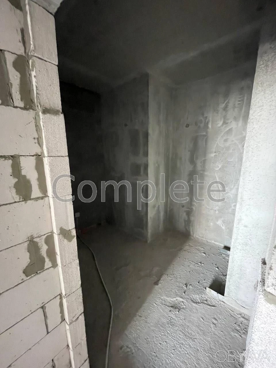 2-room apartment, 84 sq.m.