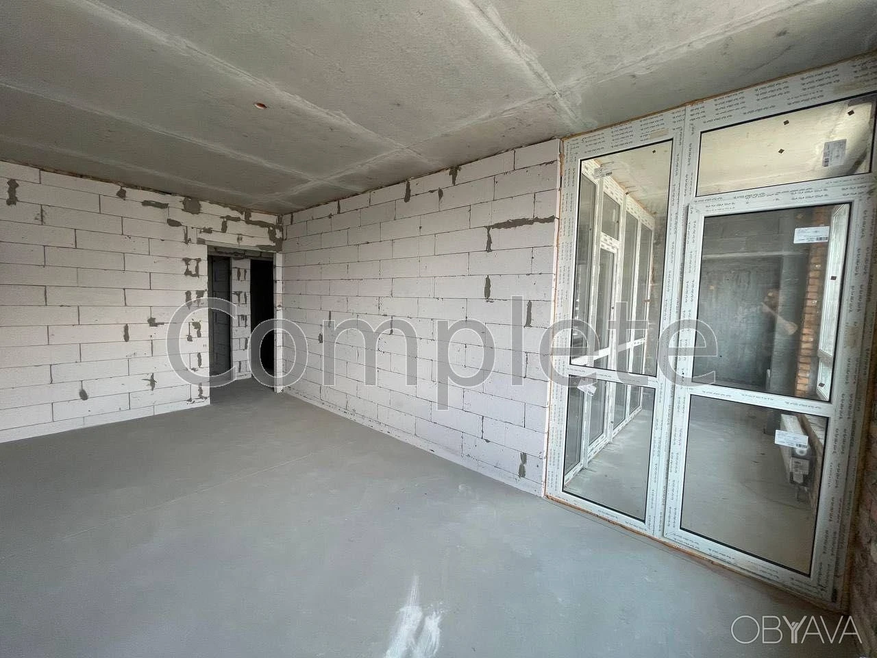 2-room apartment, 84 sq.m.