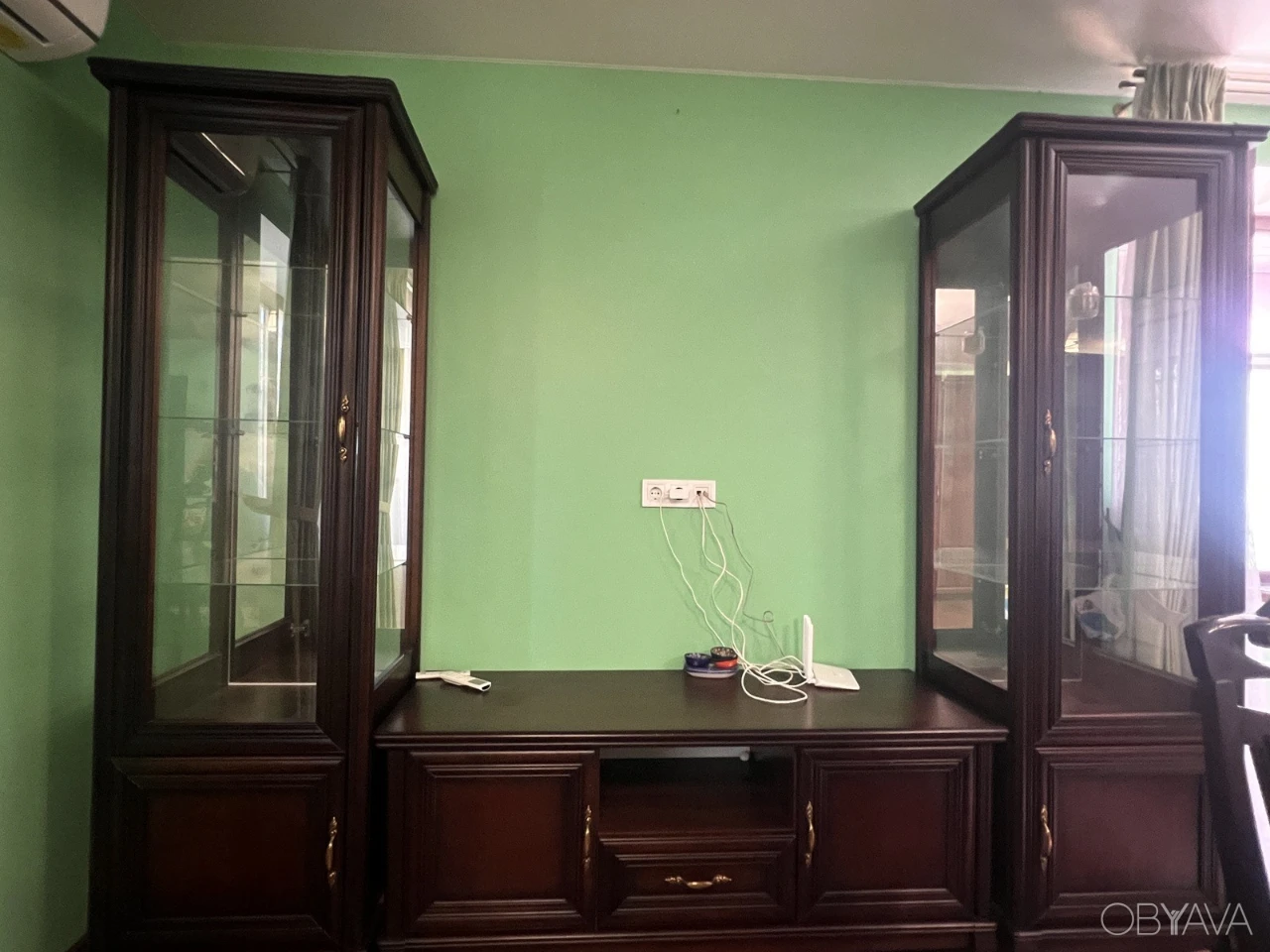 3-room apartment for sale with European renovation in Podil, street