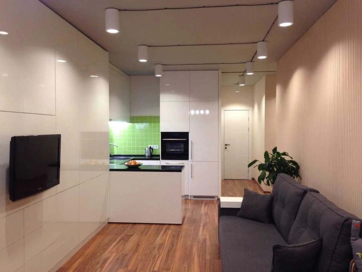 2-room apartment for sale 54 m², Vasylya Symonenko St., 5A