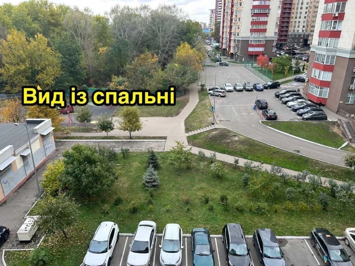 2-room apartment for sale 54 m², Vasylya Symonenko St., 5A
