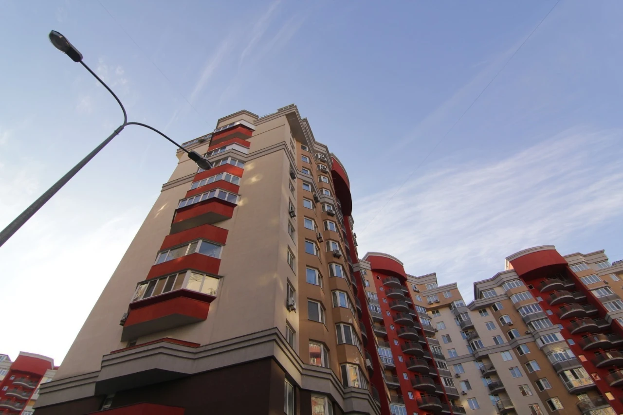 2-room apartment for sale 54 m², Vasylya Symonenko St., 5A