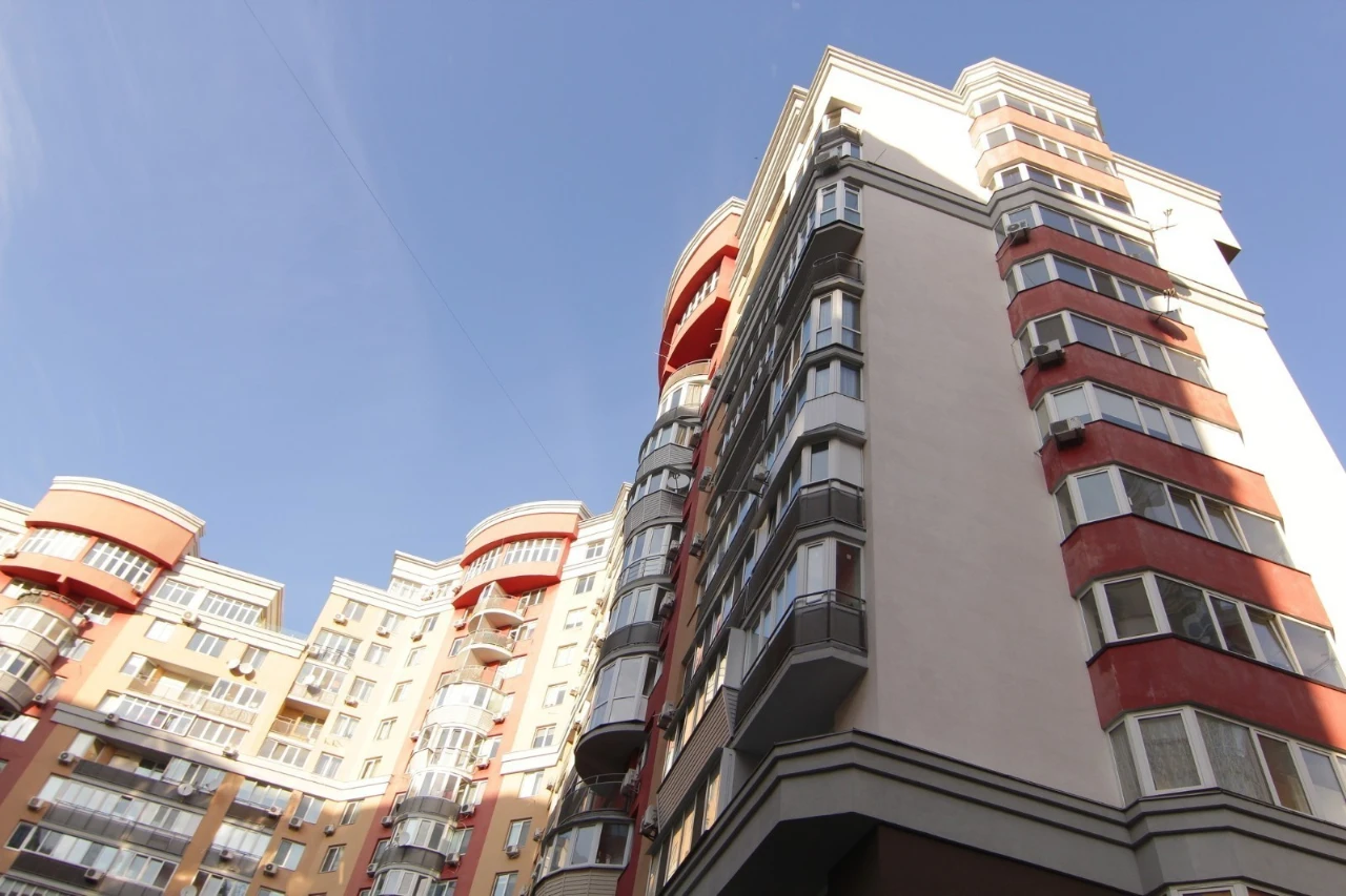 2-room apartment for sale 54 m², Vasylya Symonenko St., 5A