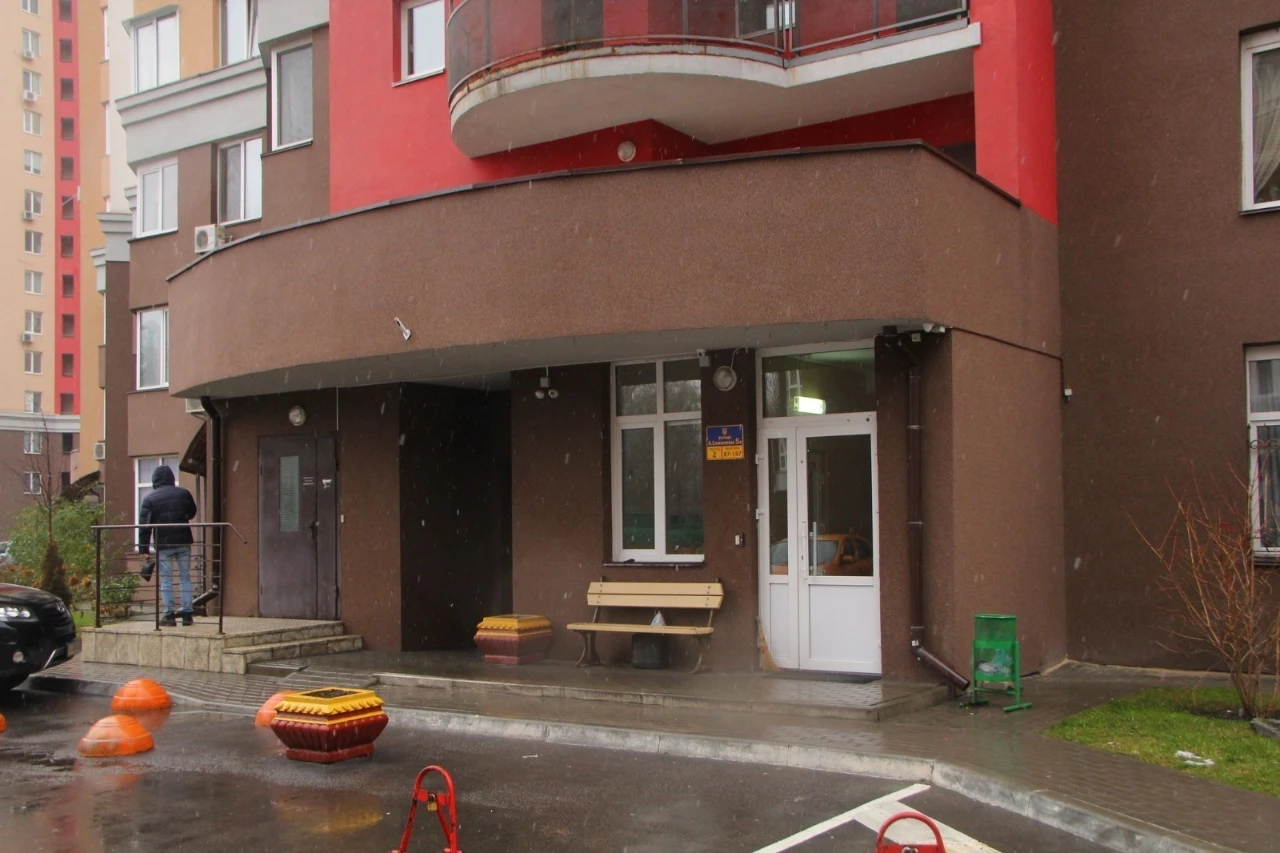 2-room apartment for sale 54 m², Vasylya Symonenko St., 5A