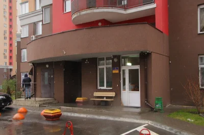 2-room apartment for sale 54 m², Vasylya Symonenko St., 5A