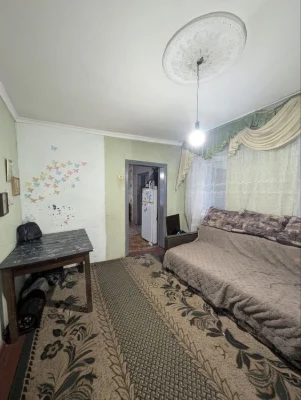 House for sale on 12 acres in Zaporizhzhia-Live for $16,000