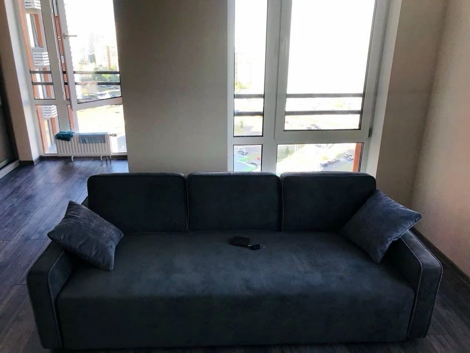 For sale 1-room apartment with renovation 47m2 in the residential complex Seven Osokorki