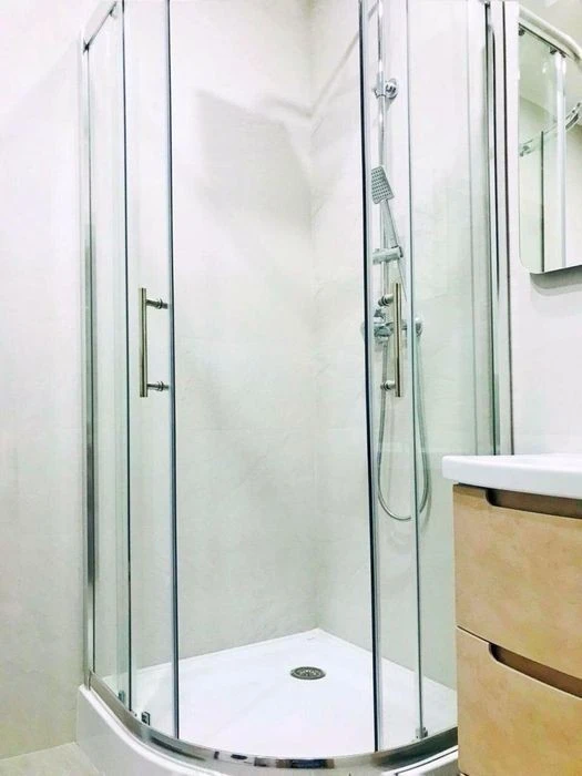 For sale 1-room apartment with renovation 47m2 in the residential complex Seven Osokorki