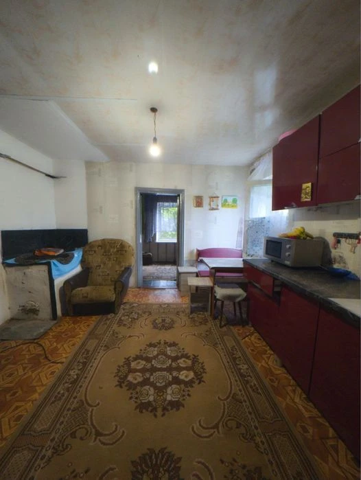 House for sale on 12 acres in Zaporizhzhia-Live for $16,000