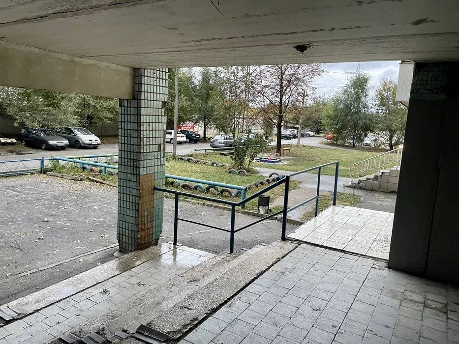 Квартира 2-х кімнатна Центр Запорожье Украина (Цирк) ул.Волг