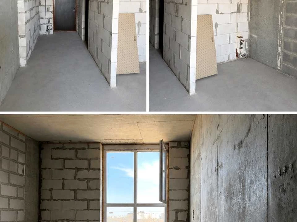 Apartment. Lviv, Rudnenska St. (Bilogorska)