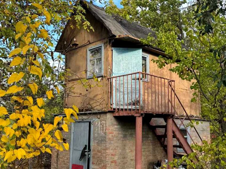Ділянка. Полтава, Староруслянська вул.