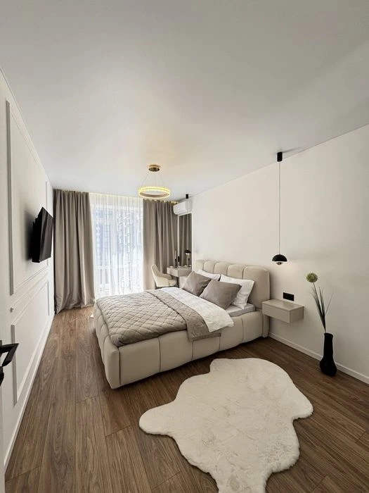 Продажа: 2-комнатная квартира с ремонтом 74м2.