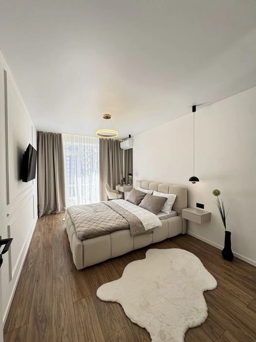 Продажа: 2-комнатная квартира с ремонтом 74м2.