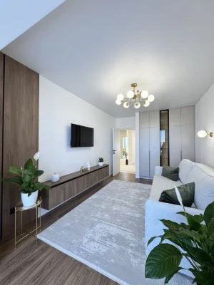 Продажа: 2-комнатная квартира с ремонтом 74м2.