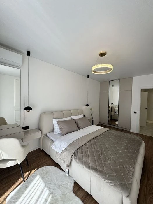 Продажа: 2-комнатная квартира с ремонтом 74м2.