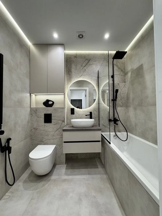 Продажа: 2-комнатная квартира с ремонтом 74м2.