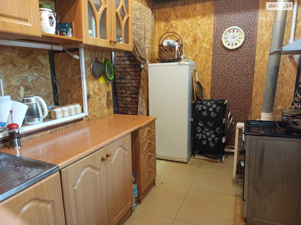 Продажа Часть дома Ленпоселок