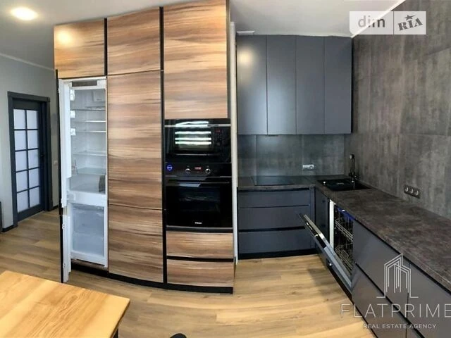 Sale of 1-room apartment 45 sq. m on Yuliya Zdanovskaya Street 34B • I