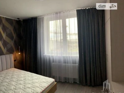 Sale of 1-room apartment 45 sq. m on Yuliya Zdanovskaya Street 34B • I