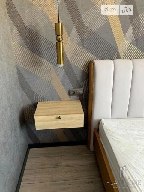 Sale of 1-room apartment 45 sq. m on Yuliya Zdanovskaya Street 34B • I