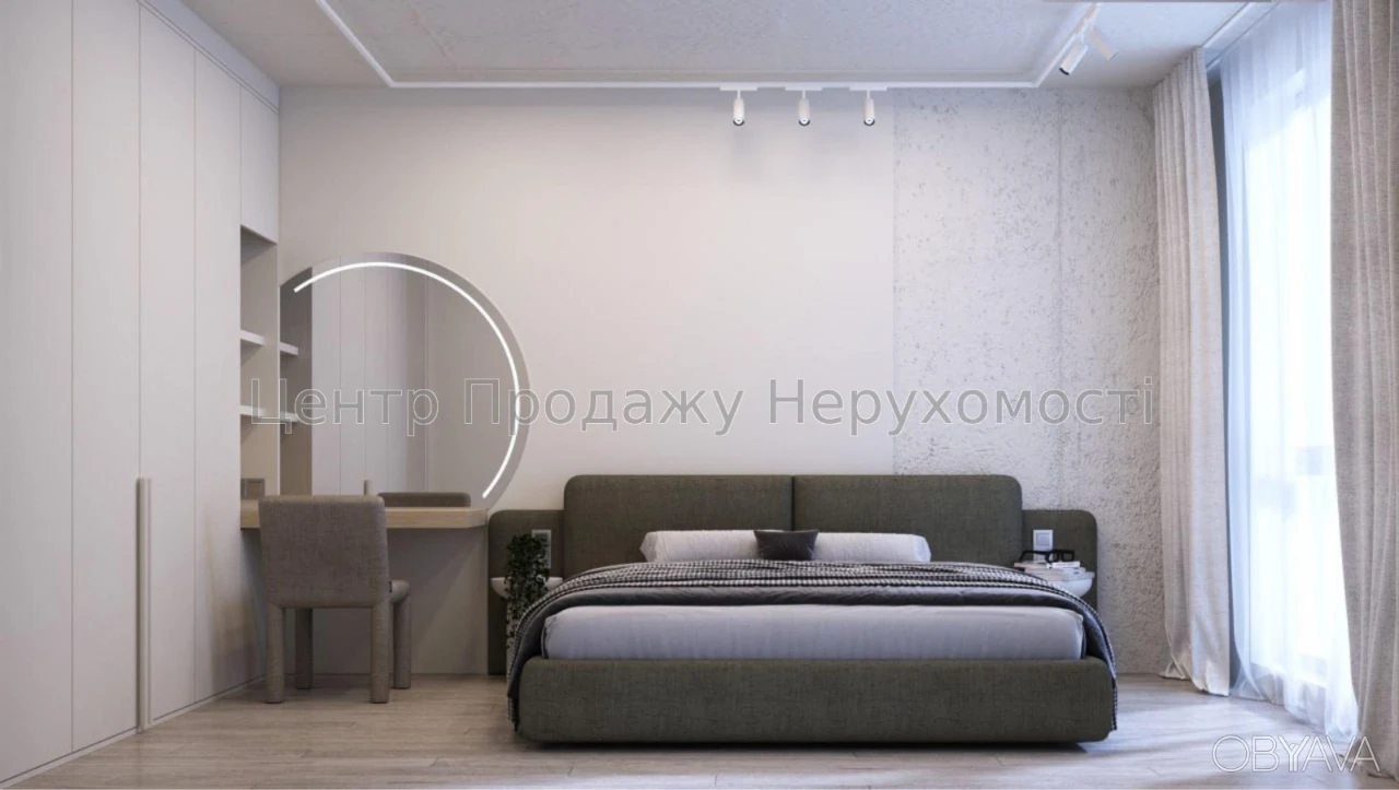 1-комнатная квартира, 43.63 м.кв.