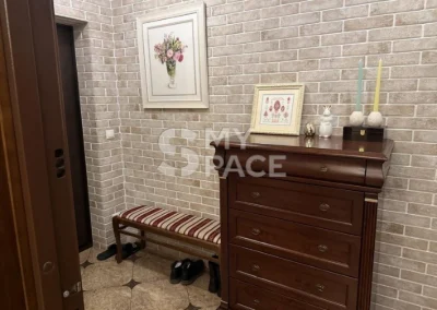 3-room apartment in Demiivka, Feodosiyska St. 2L