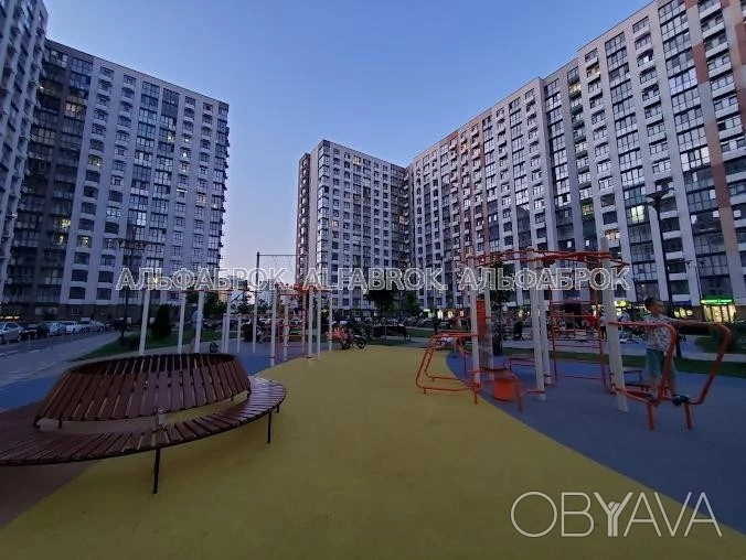 1-room apartment, 40 sq.m.